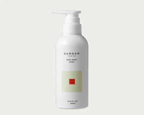 DamDam Tokyo Shiso Body Wash