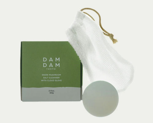 DamDam Tokyo Snow Mushroom