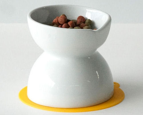 Hario Chibi Double Dog Bowl