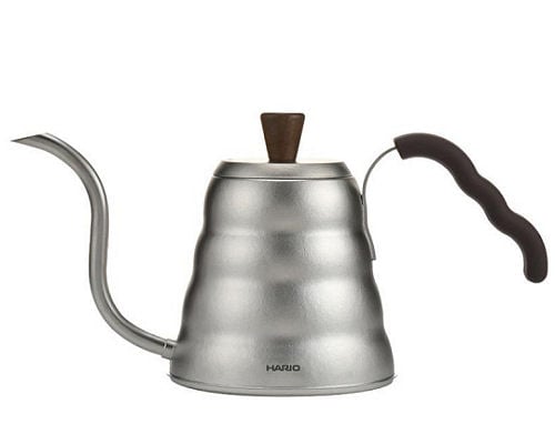 Hario V60 Drip Kettle Buono Titanium