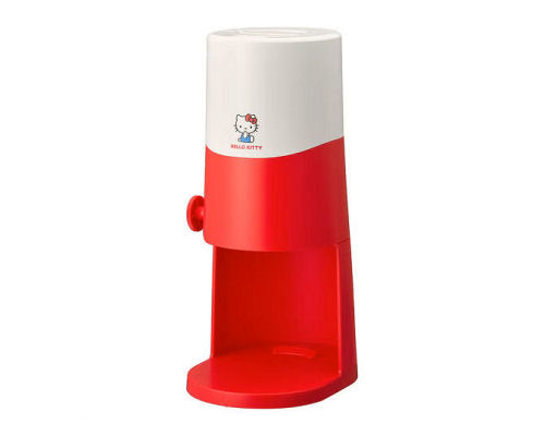 Hello Kitty Toroyuki Tabletop Kakigori Shaved Ice Maker