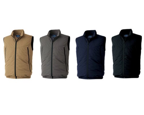 Kuchofuku Everyday Air-Conditioned Vest KU92634