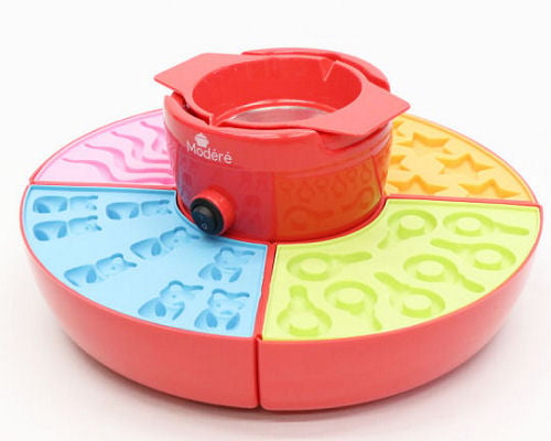 Modéré Gummy and Chocolate Maker HDL-0161