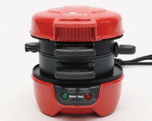 Modéré Hamburger Maker HDL-0406