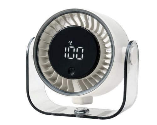 Toffy HFN12-PAW Two-Way Powerful Desktop Fan