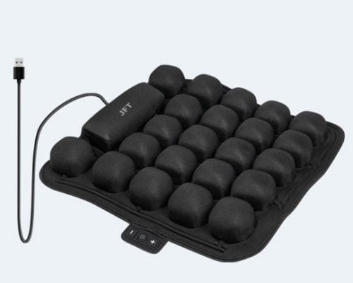 3D Automatic Air Cushion for Car Seats