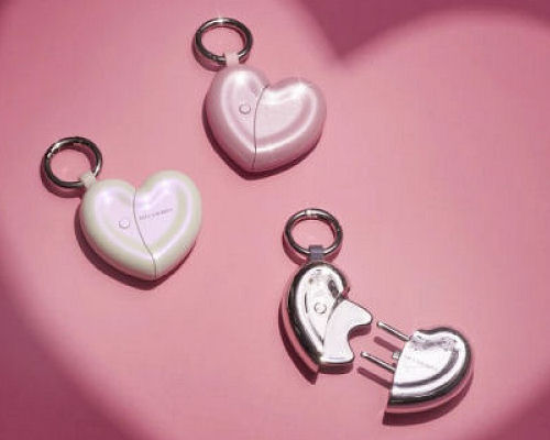 Atex Face Care Heart Charm