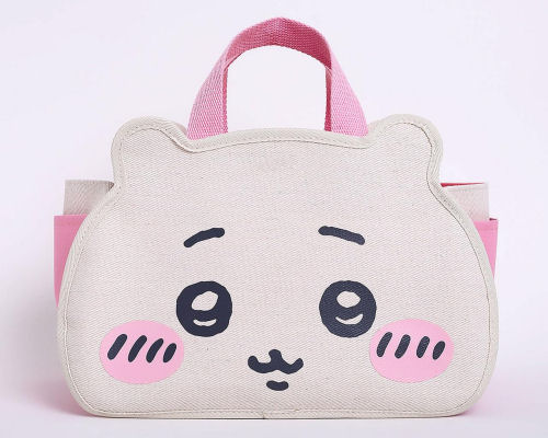 Chiikawa Interior Tote Bag