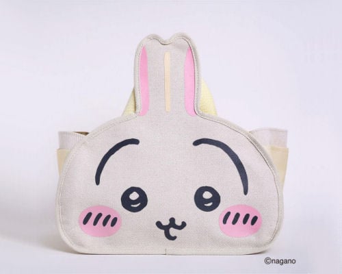 Chiikawa Interior Tote Bag Usagi