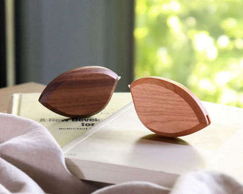 Hacoa Wooden Bird Box Opener