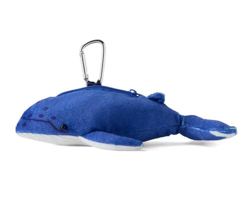 Humpback Whale Mascot Pouch