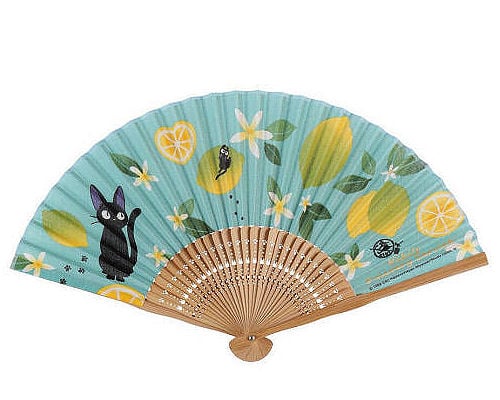 Kikis Delivery Service Jiji Lemon Fan