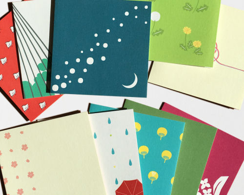 Kinka Beauty Blotting Paper