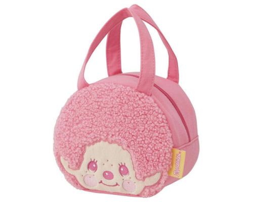 Monchhichi Die-Cut Bag