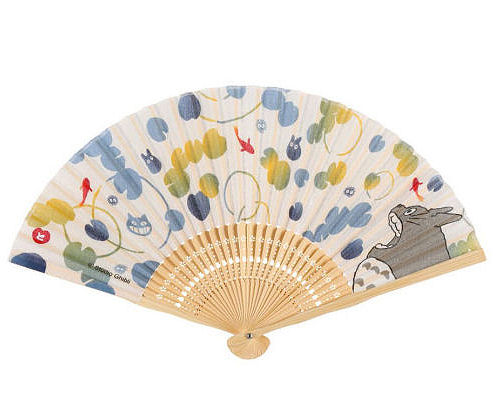 My Neighbor Totoro Goldfish Fan