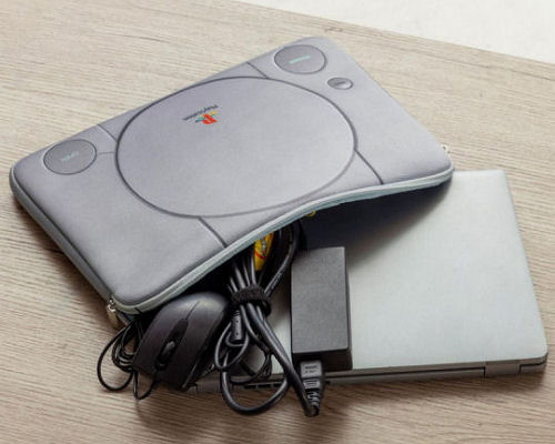 PlayStation Large Multipurpose Case