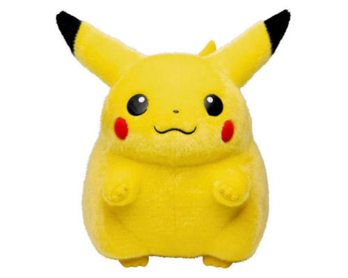 Pokemon 30th Anniversary Welcome Back Pikachu 1/1 Plushie