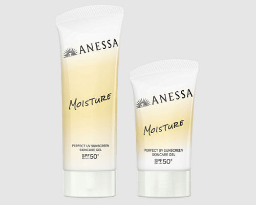Shiseido Anessa Moisture Gel