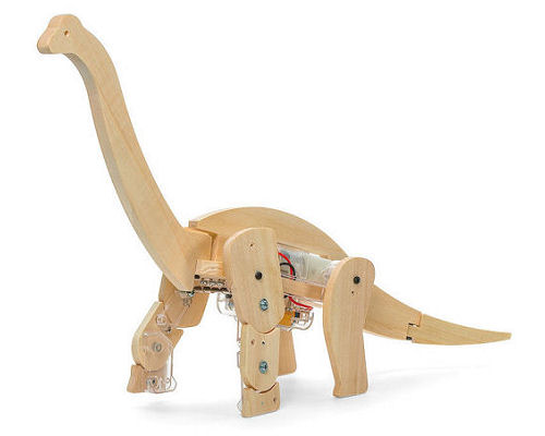Tamiya Walking Brachiosaurus Craft Kit