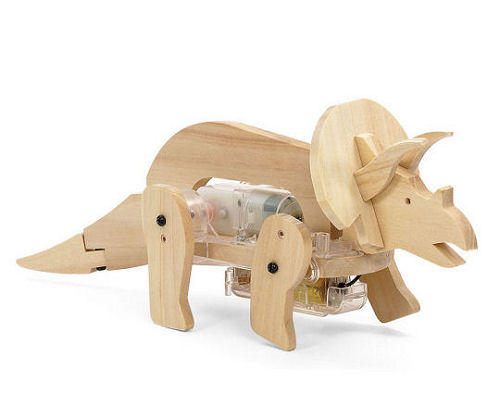 Tamiya Walking Triceratops Craft Kit