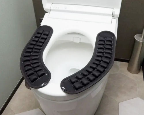 Toilet Air Cushion
